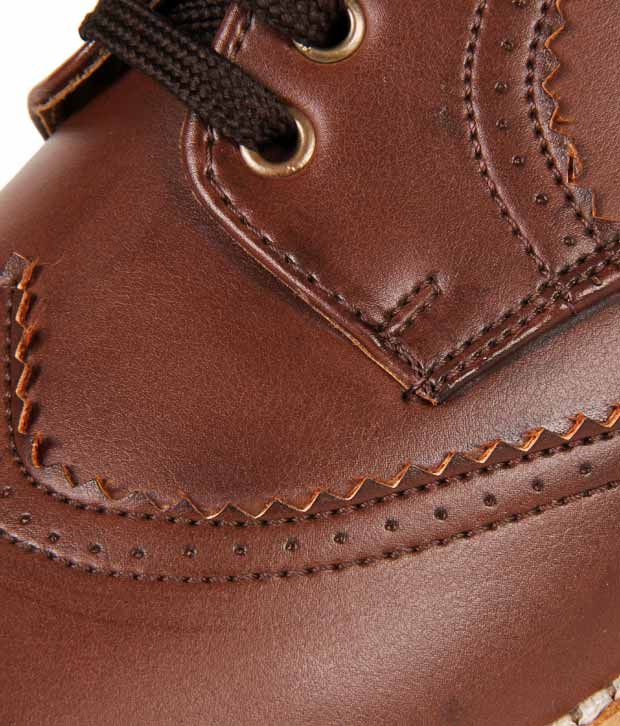 bacca bucci derby shoes