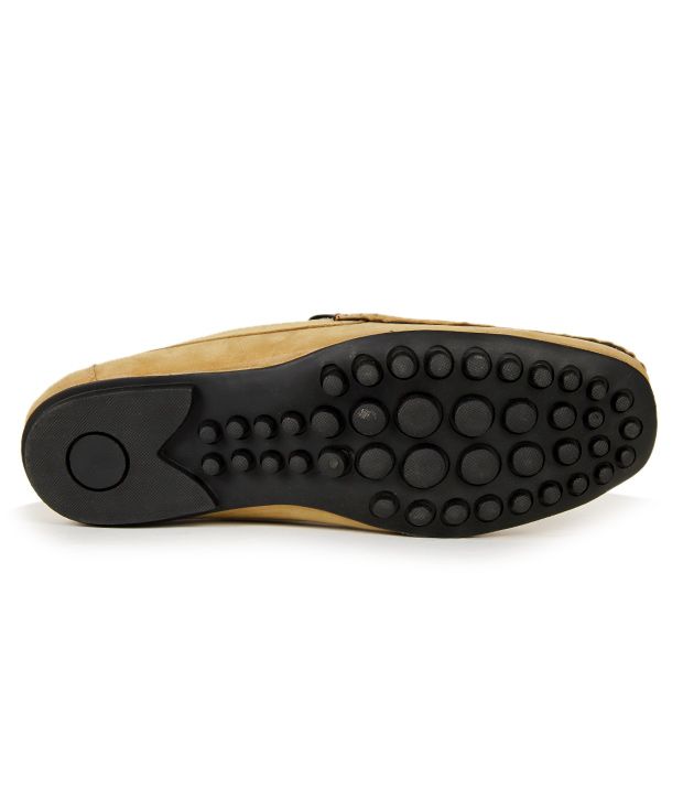 bucik beige loafers