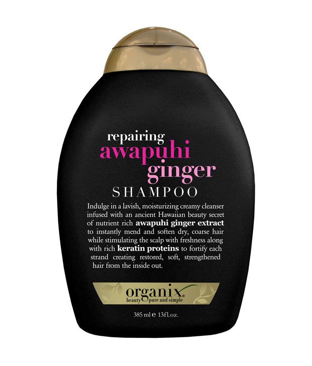 Organix Awapuhi Ginger Shampoo 385Ml Buy Organix Awapuhi Ginger