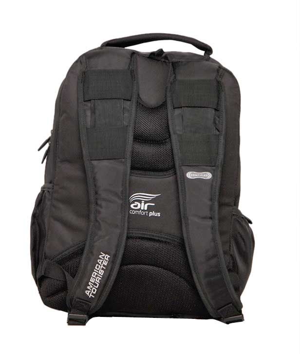 american tourister air comfort plus backpack