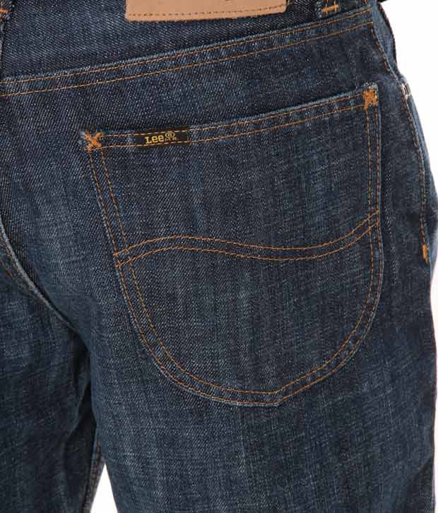 Lee Cooper Originals Indigo Men's Jeans - Buy Lee Cooper Originals ...