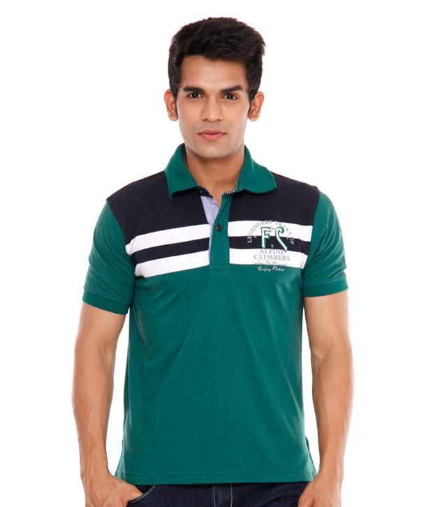 fort collins polo t shirt