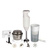 Rico - Hand Blender with Attachment White