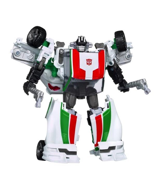 transformers armada wheeljack toy