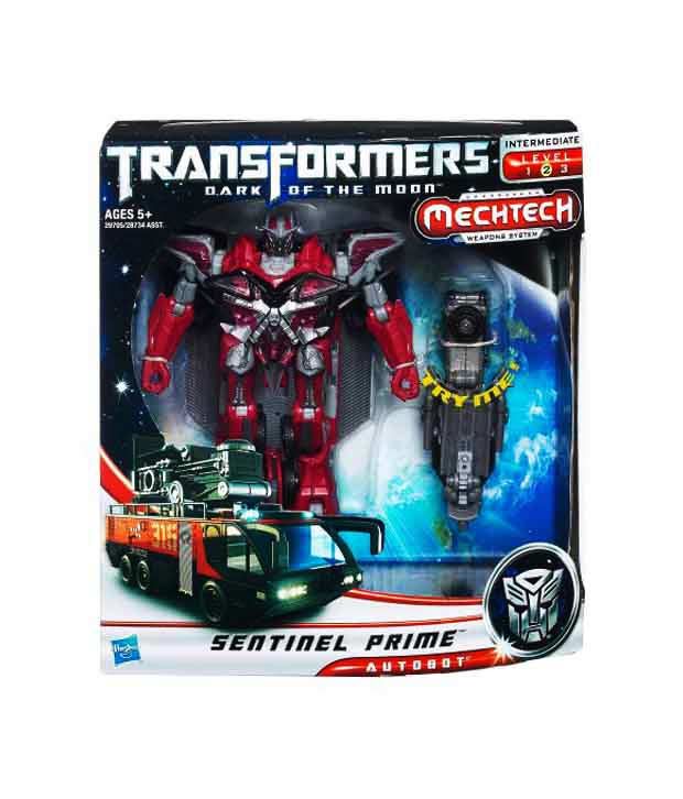mechtech sentinel prime
