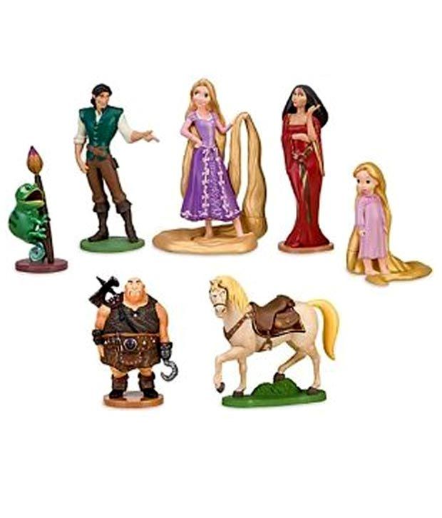 tangled the series toys