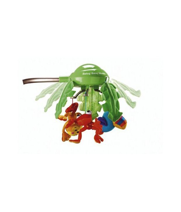 rainforest open top cradle swing