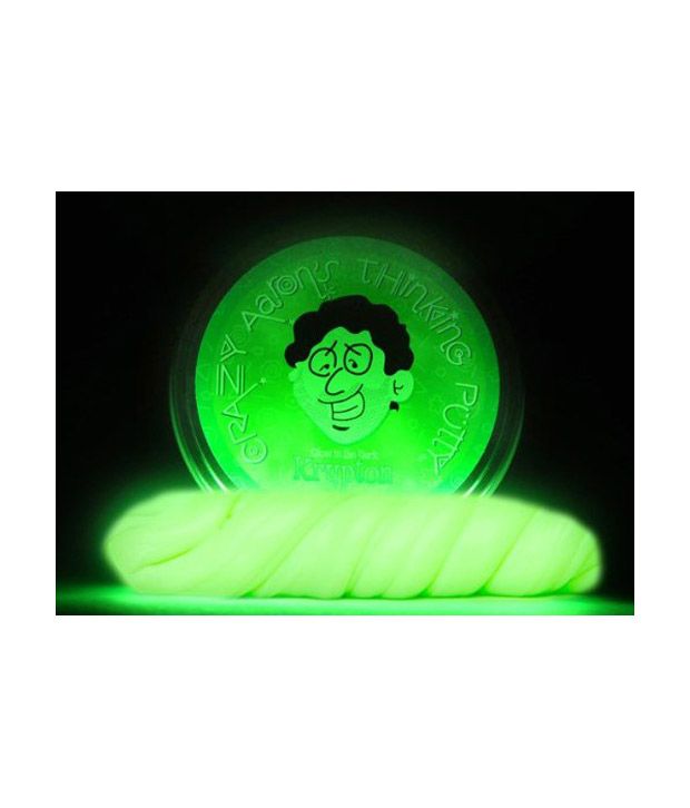 krypton thinking putty