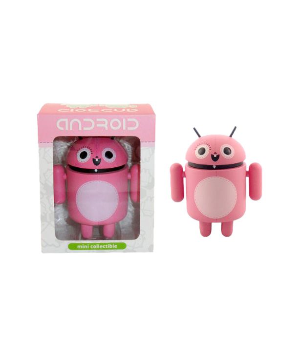 android collectible figure