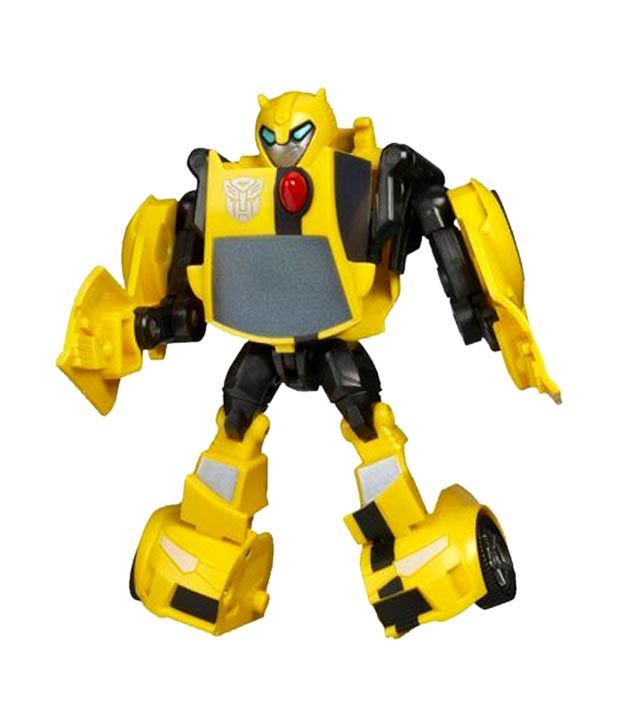 Transformers Animated Activators Bumblebee Action Figureimported Toys Buy Transformers 9196