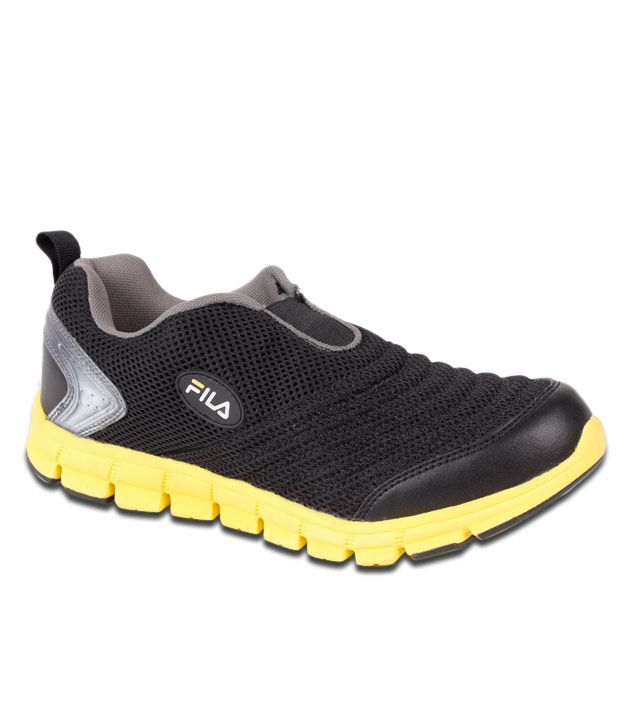 fila smash iii running shoes