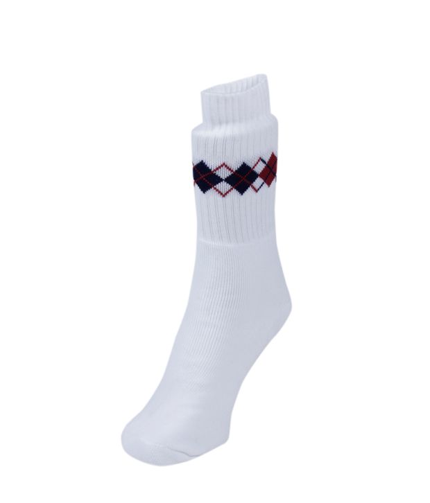 Jockey White Socks 3 Pair Pack Buy Online at Low Price in India