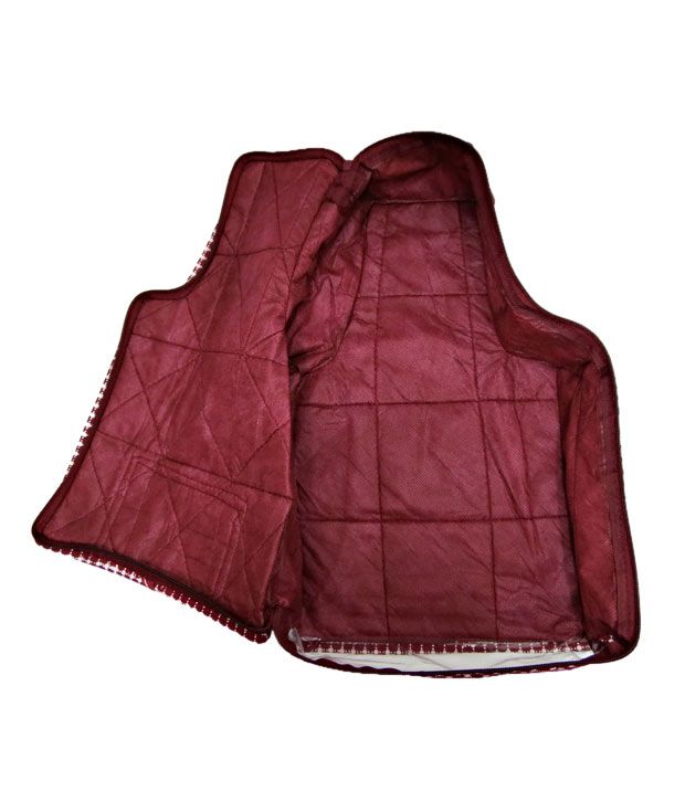 Buy A-Maze Maroon Blouse Case - For Upto 20 Pcs at Best Prices in India ...
