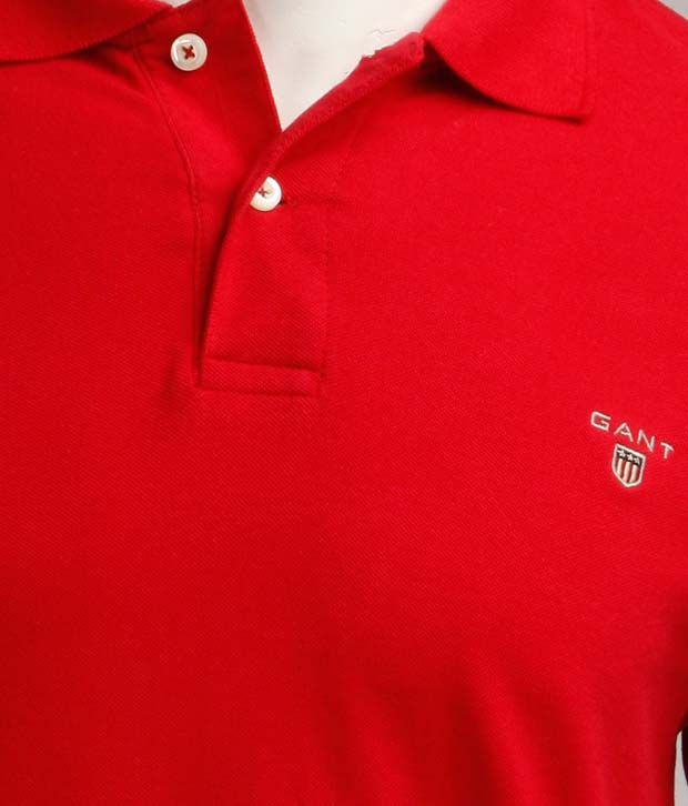 red gant t shirt