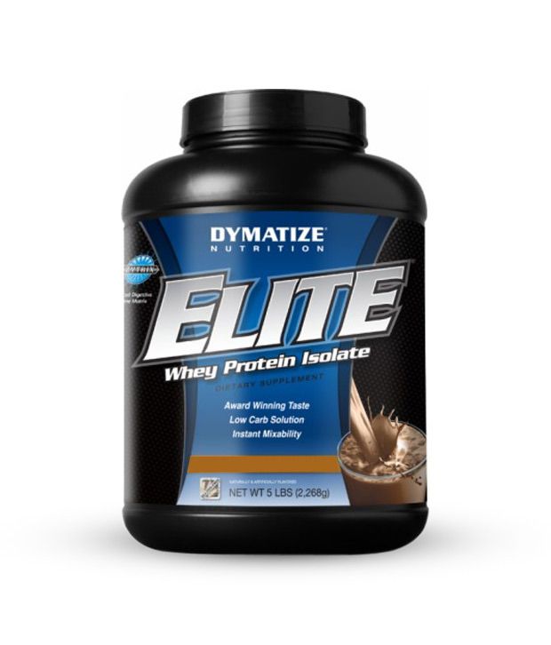 Dymatize Elite Whey Protein Isolate: Buy Dymatize Elite Whey Protein Isolate  at Best Prices in India - Snapdeal
