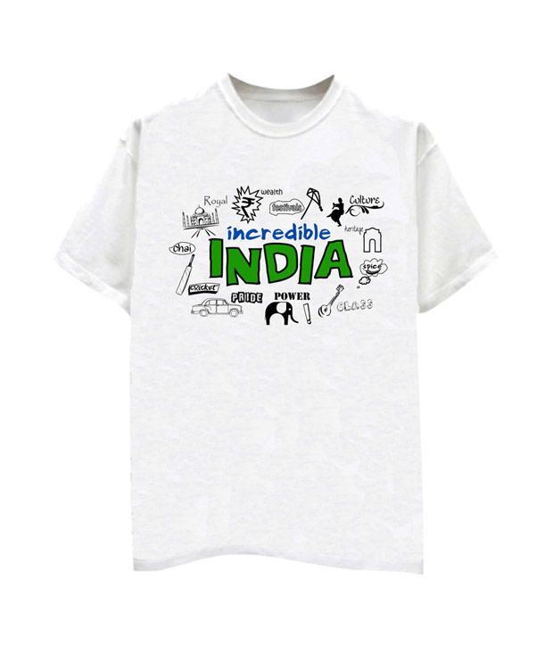 printed t shirts india