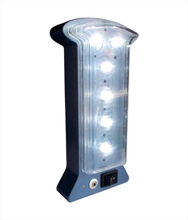 Conel 6 LED Linear Model Battery Operated Emergency Light Buy Conel 6