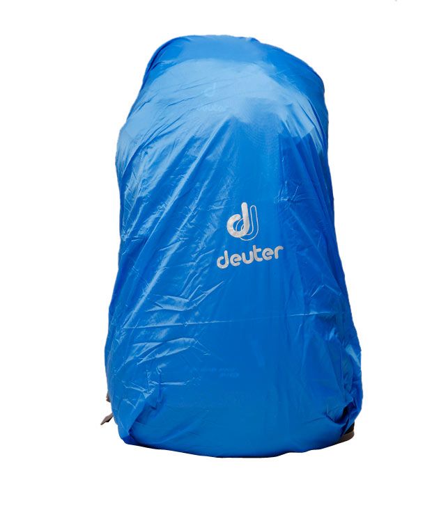 deuter orange