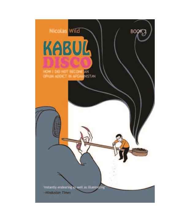 HarperCollinsPublishers India Kabul Disco