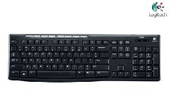 keyboard diagnostics logitech k200