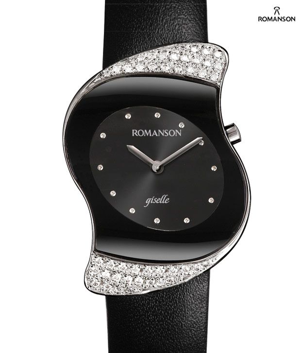 romanson watch price list