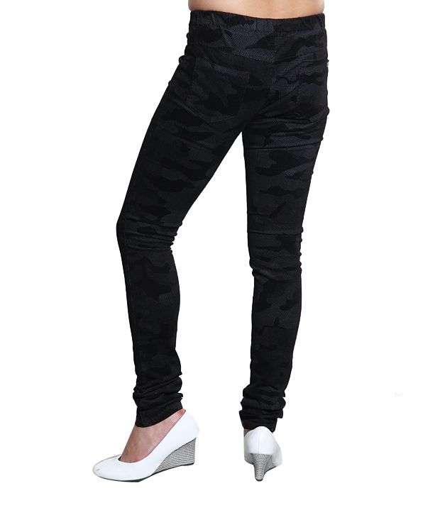 x blues jeggings