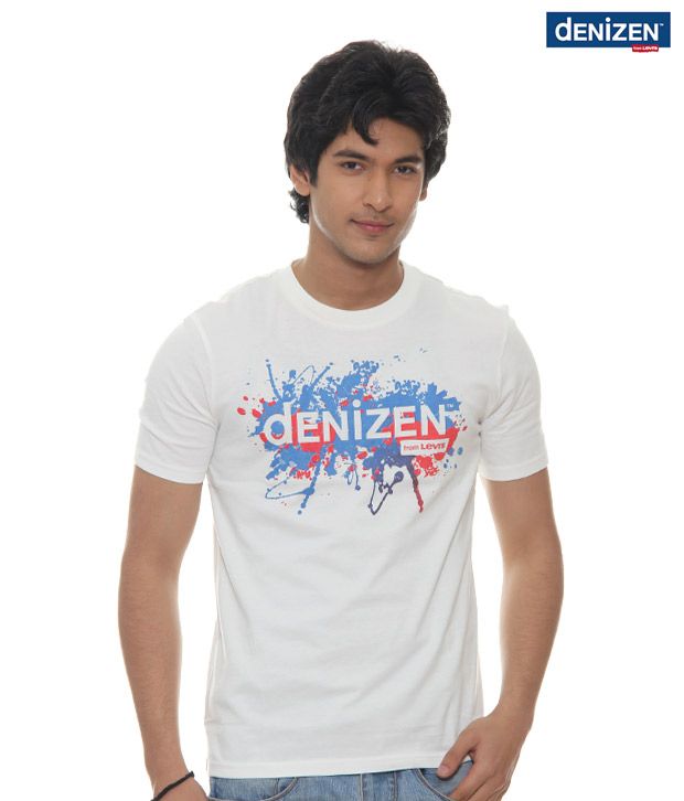 denizen levis t shirts