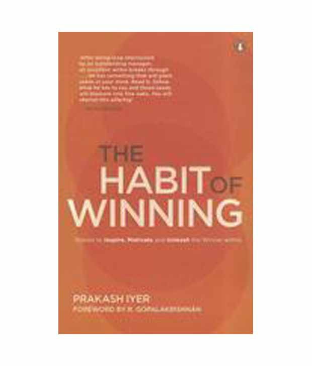 The habit of winning book free download