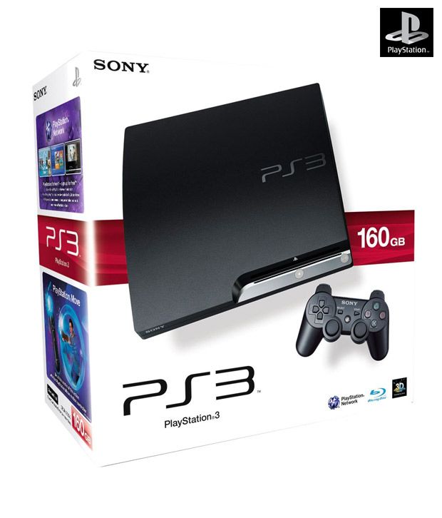 ps3 brand new price