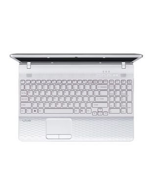 Sony Vaio E Series Laptop Vpceh35en White Buy Sony Vaio E Series Laptop Vpceh35en White Online At Best Prices In India On Snapdeal