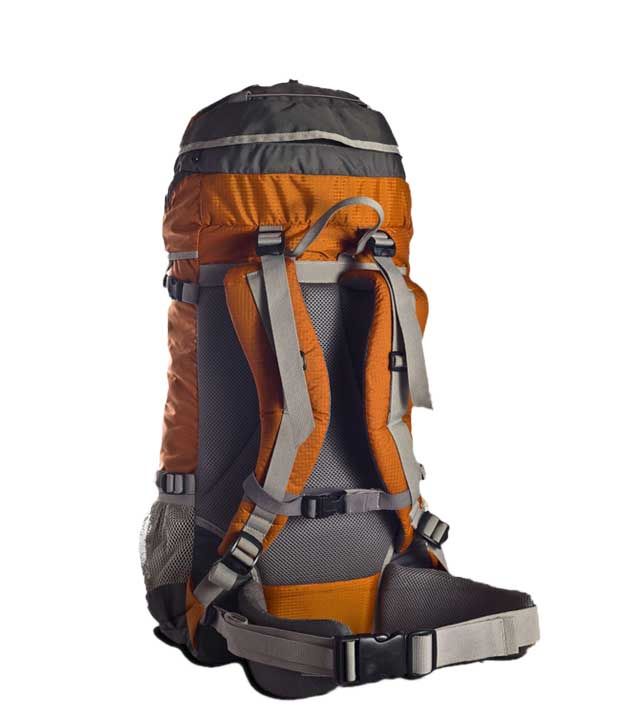 wildcraft trekking backpack