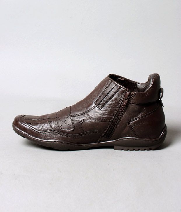 bravo leather shoes price