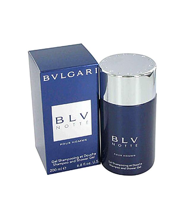 Bvlgari Notte Men Shower Gel 200Ml: Buy Bvlgari Notte Men Shower Gel 200Ml  at Best Prices in India - Snapdeal