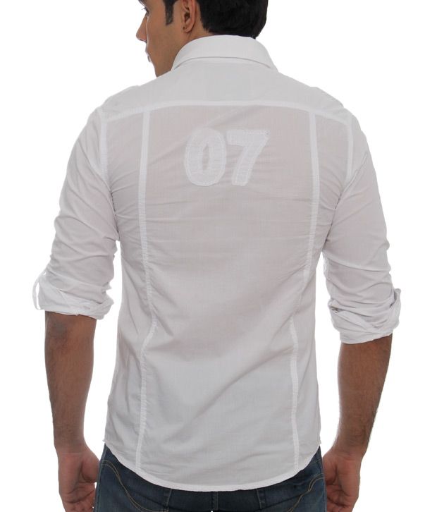 Msd Radient White Shirt Ms 353 1 Buy Msd Radient White Shirt Ms 353 1 Online At Best Prices In India On Snapdeal