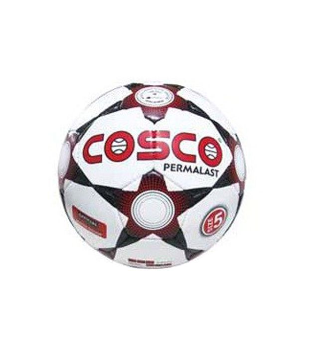 Cosco Permalast Football / Ball