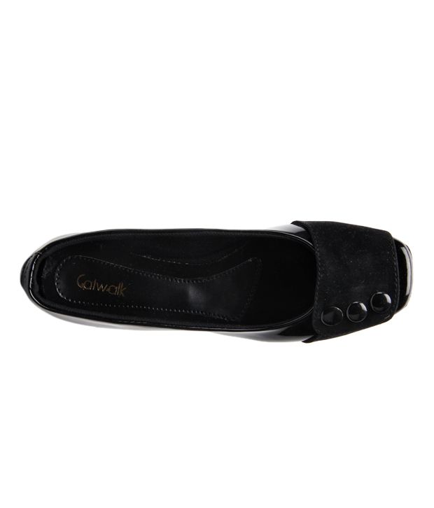 men's leather belly shoes
