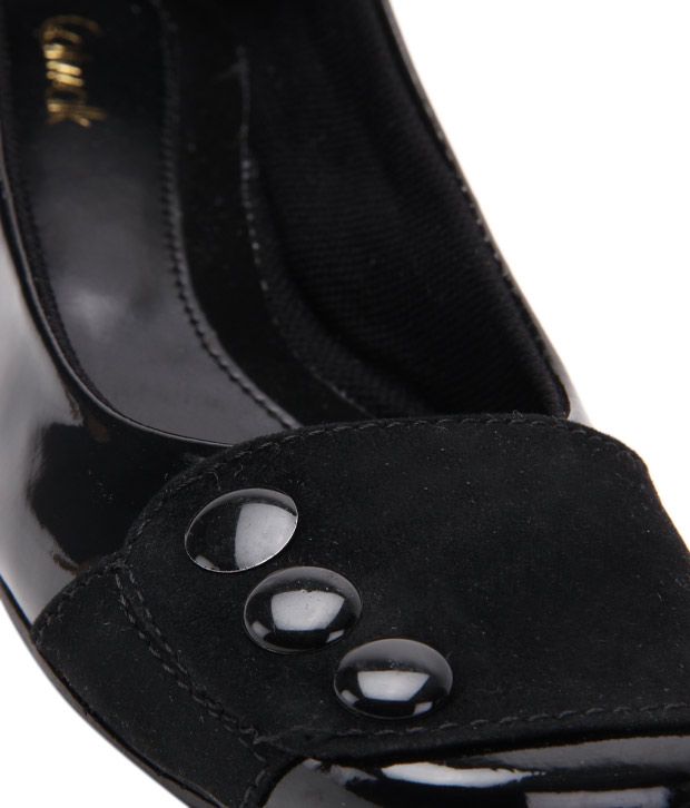 men's leather belly shoes