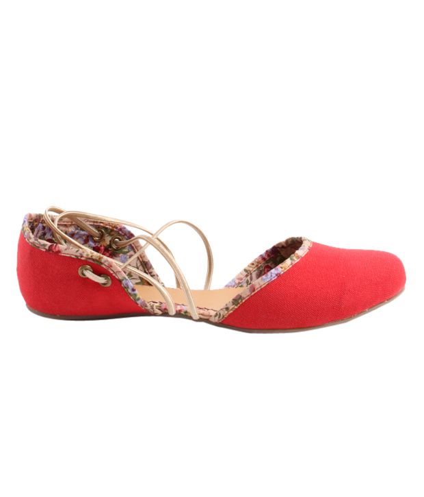 belly shoes snapdeal