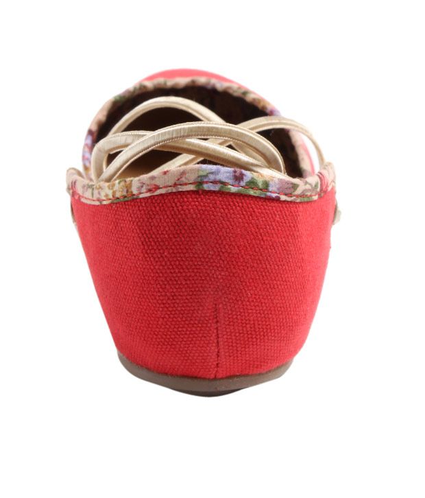 pink belly shoes