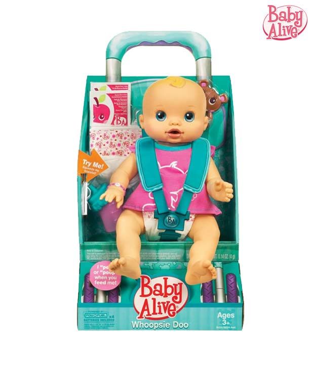 Baby Alive Whoopsie Doo Asst Buy Baby Alive Whoopsie Doo Asst