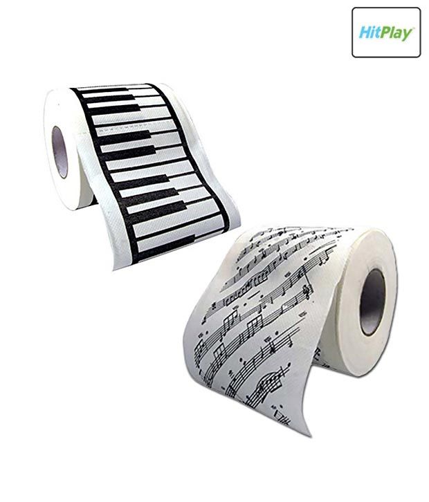 Hitplay Music Toilet Paper Buy Hitplay Music Toilet Paper Online at