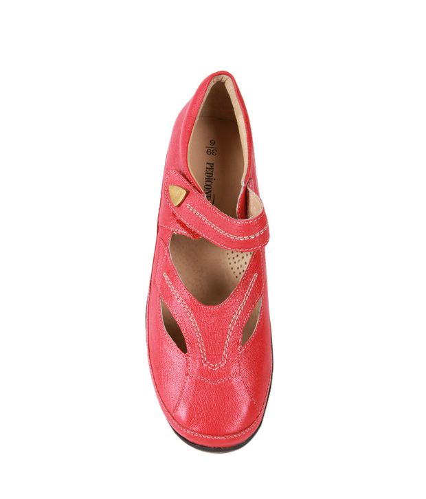 Cloud Comfort Stylish Red Casual Shoes Price in India- Buy Cloud ...