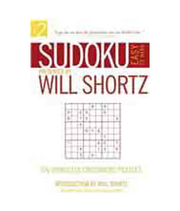 Sudoku Easy To Hard 100 Wordless Crossword Puzzles Buy Sudoku Easy To