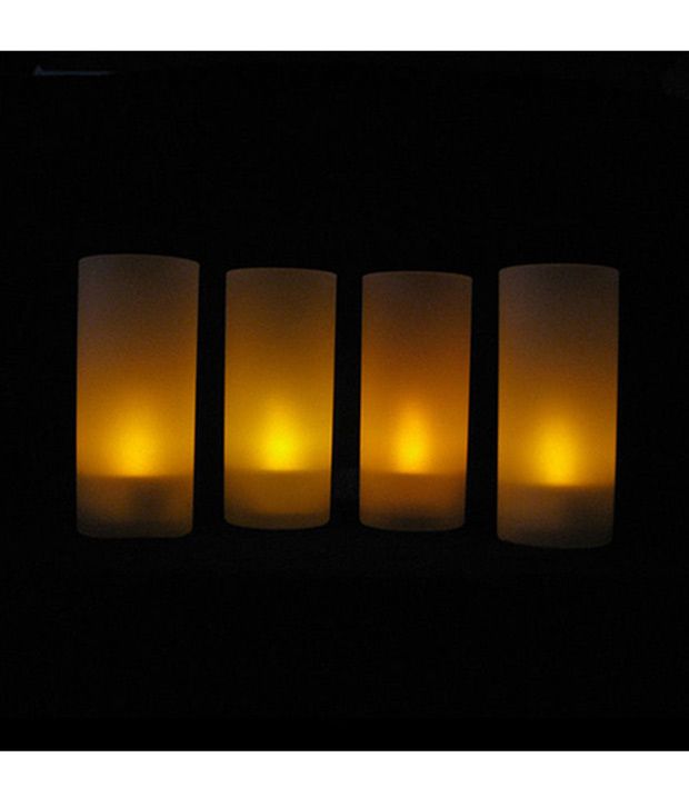 LED Blow On Off Candles (1 Pc.) - Buy LED Blow On Off Candles (1 Pc ...