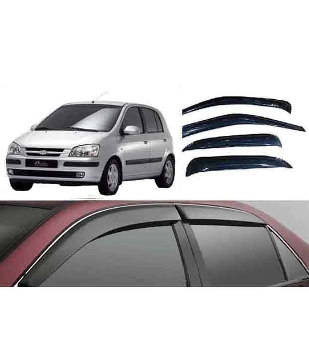 Auto Pom Hyundai Getz Door Visor On Lowest Price Set Of 4 Buy