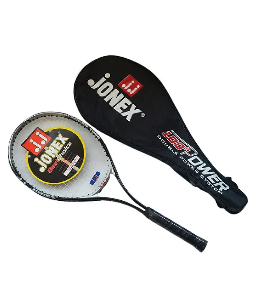 Jonex Blacken 1008 Tennis Racket Buy Online at Best Price on Snapdeal