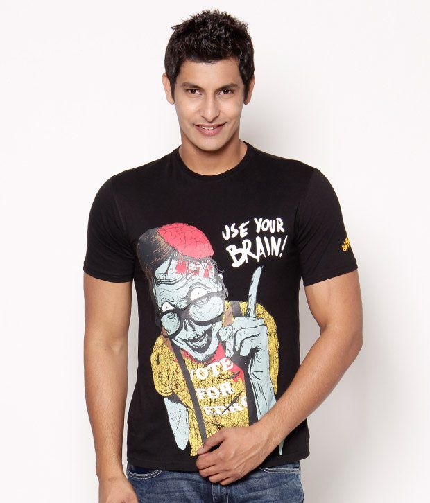 trendy black shirts
