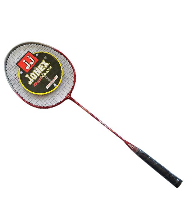 badminton racket jonex