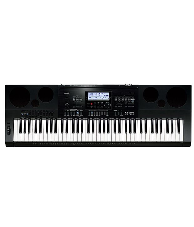 casio 7600 keyboard