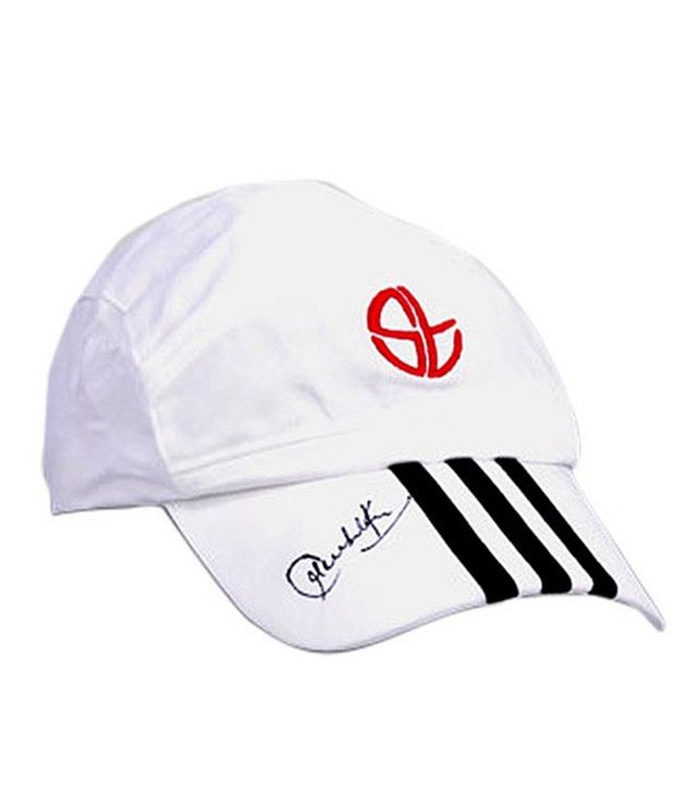 Collectabillia Sachin Adidas Cap (Cap W/O St Logo): Buy Online at Best Price on Snapdeal